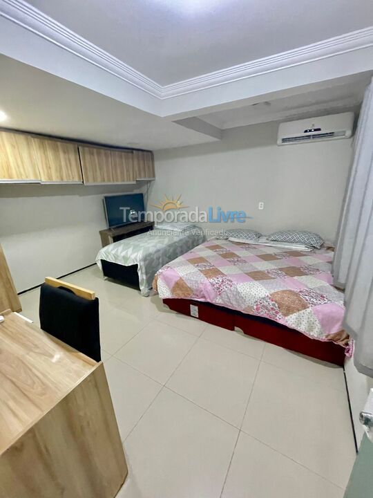 Apartment for vacation rental in Fortaleza (Praia do Futuro)