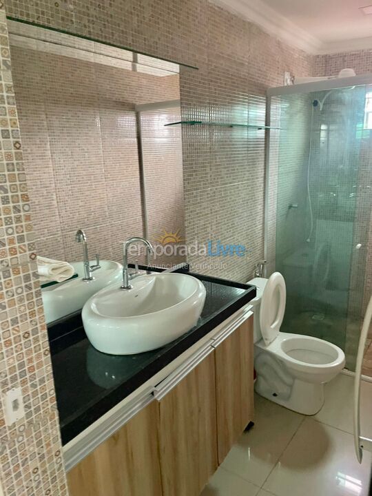 Apartment for vacation rental in Fortaleza (Praia do Futuro)