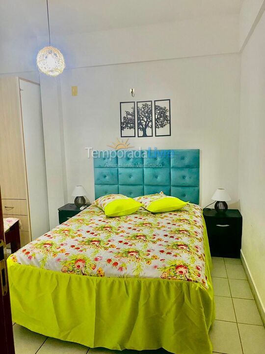 Apartamento para aluguel de temporada em Aquiraz (Porto das Dunas)