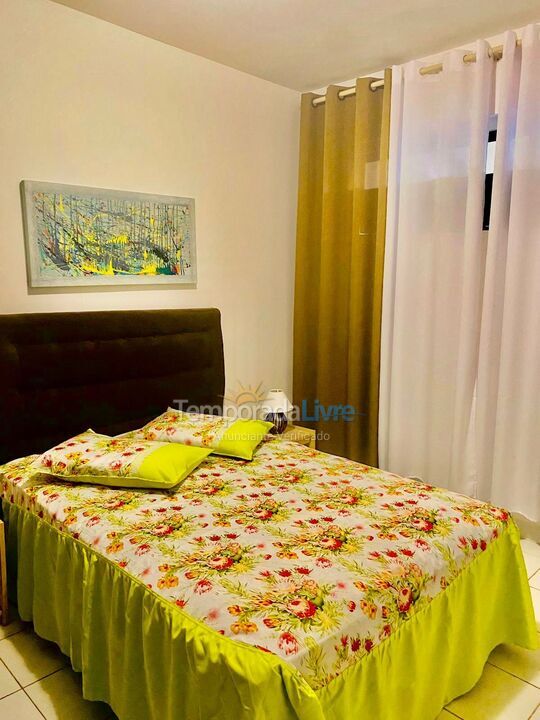 Apartamento para aluguel de temporada em Aquiraz (Porto das Dunas)