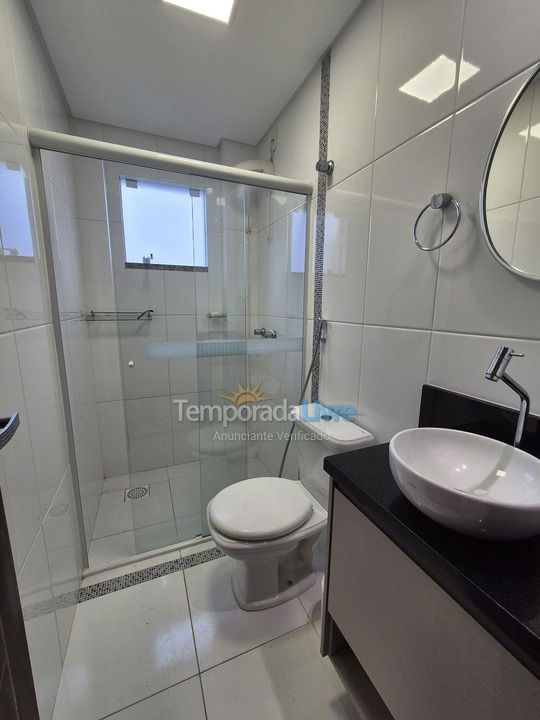 Apartamento para alquiler de vacaciones em Bombinhas (Praia de Bombas)