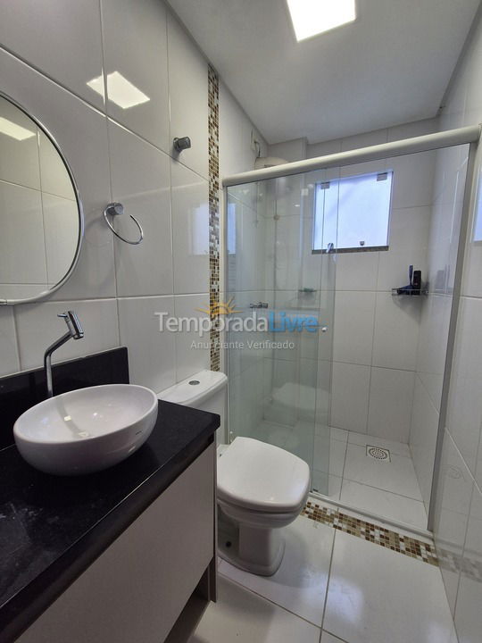 Apartamento para alquiler de vacaciones em Bombinhas (Praia de Bombas)