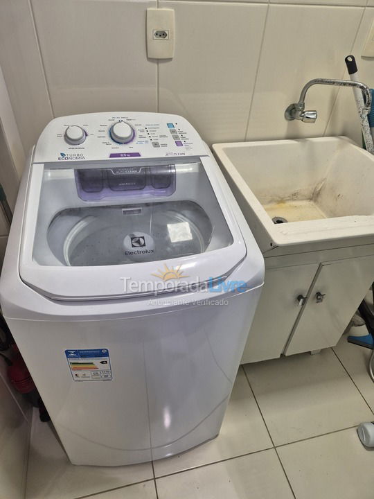 Apartamento para alquiler de vacaciones em Bombinhas (Praia de Bombas)