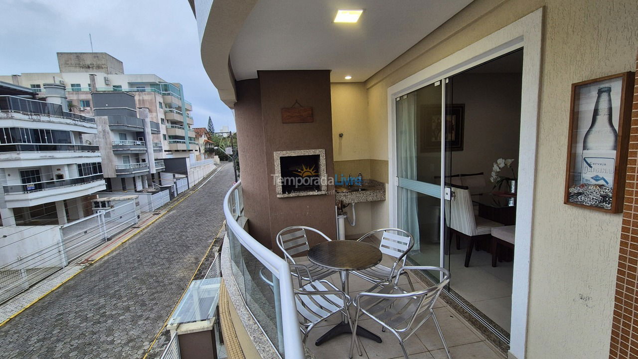Apartamento para alquiler de vacaciones em Bombinhas (Praia de Bombas)