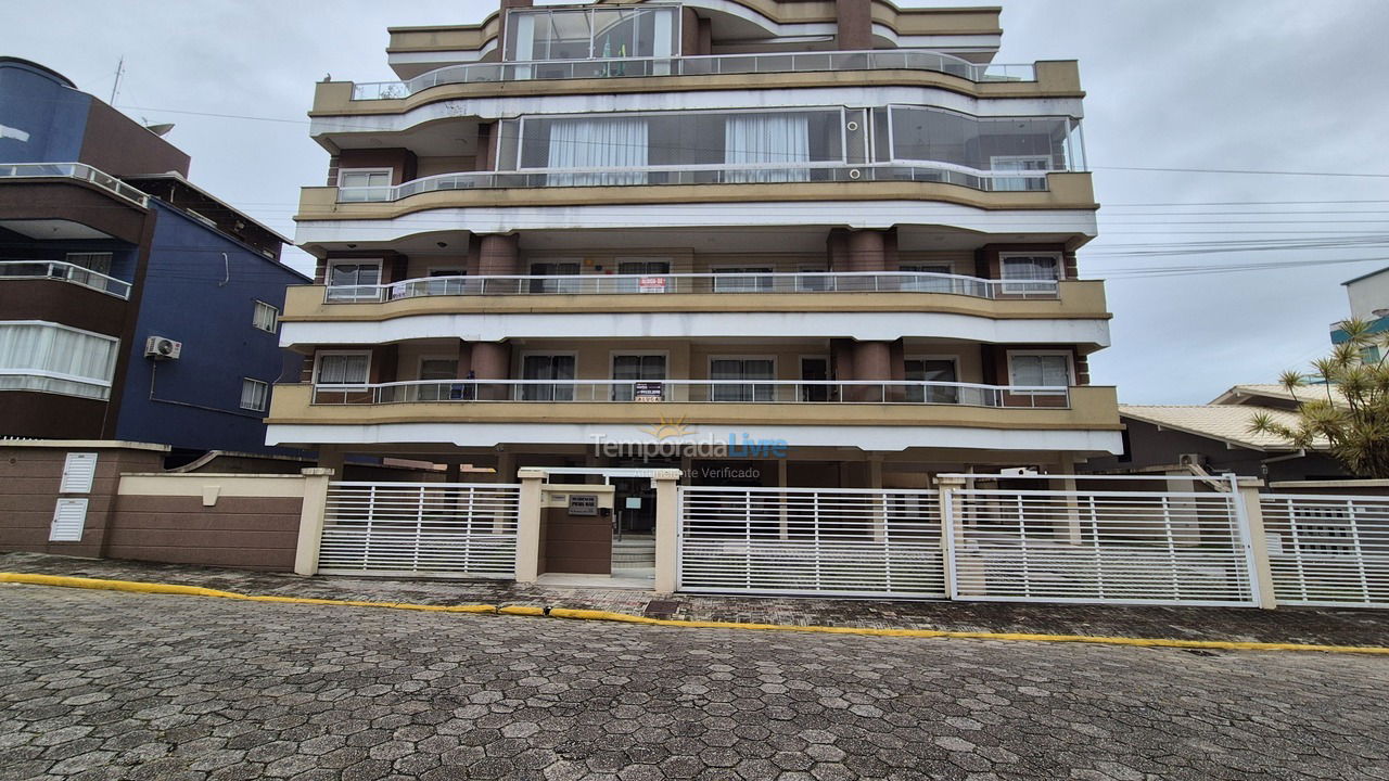 Apartamento para alquiler de vacaciones em Bombinhas (Praia de Bombas)