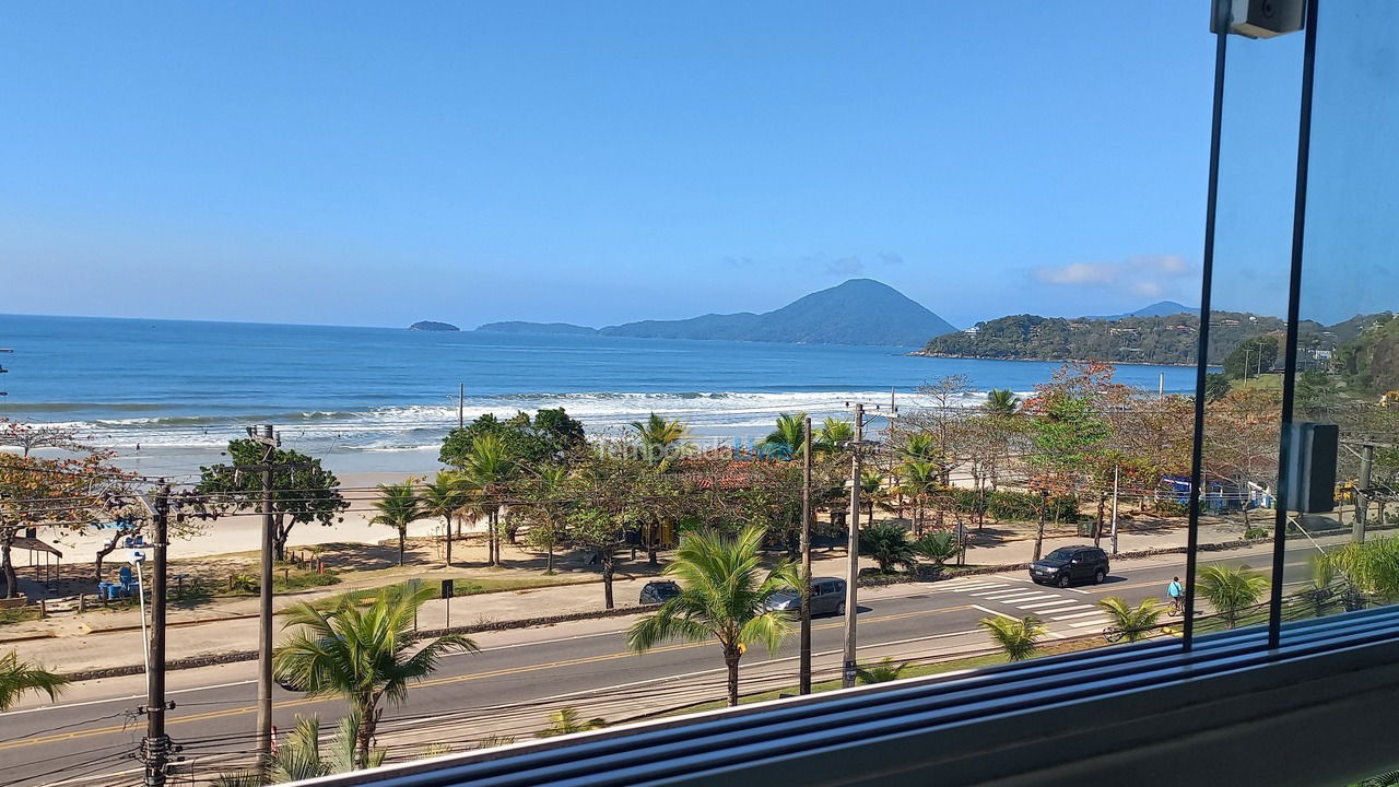Apartamento para aluguel de temporada em Ubatuba (Praia Grande)