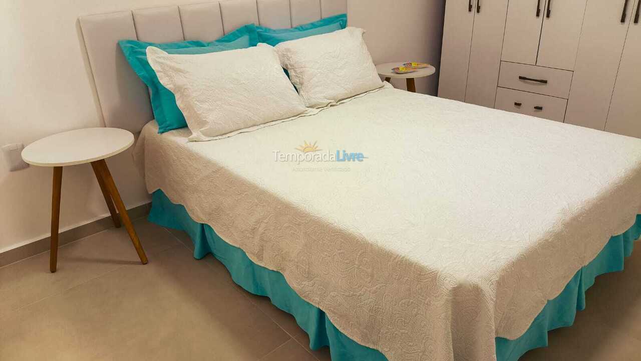 Apartment for vacation rental in Florianopolis (Canasvieiras)