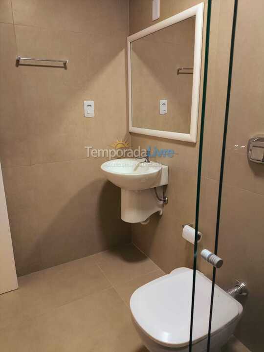 Apartment for vacation rental in Florianopolis (Canasvieiras)