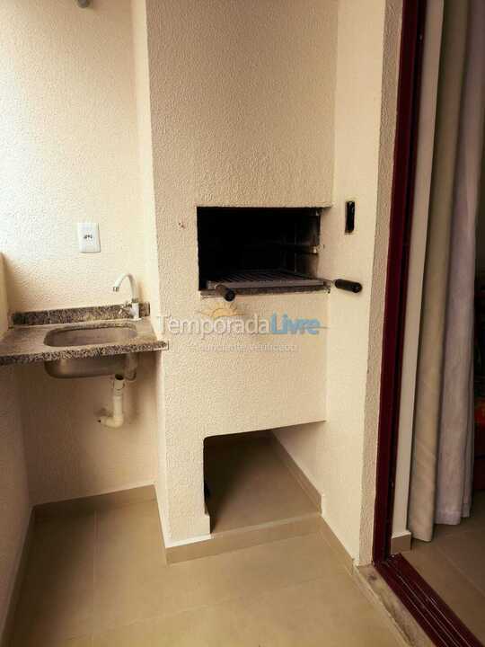 Apartment for vacation rental in Florianopolis (Canasvieiras)