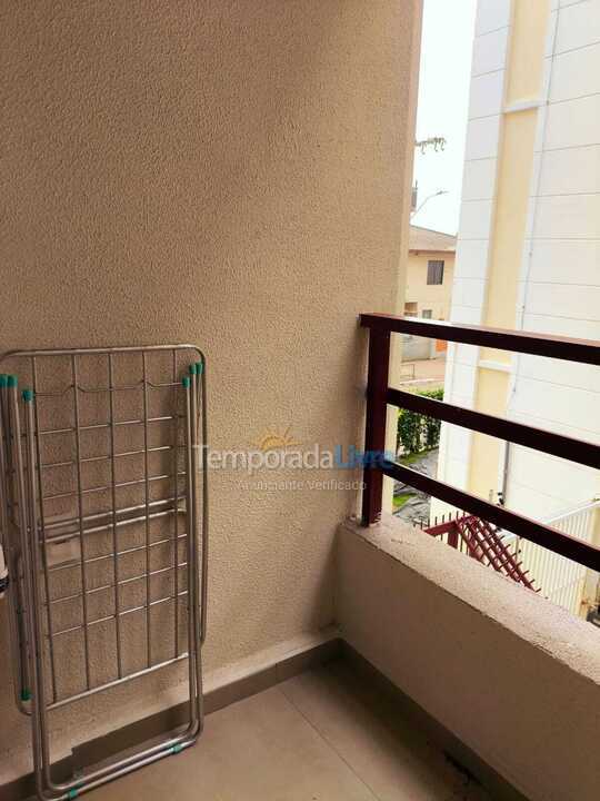 Apartment for vacation rental in Florianopolis (Canasvieiras)