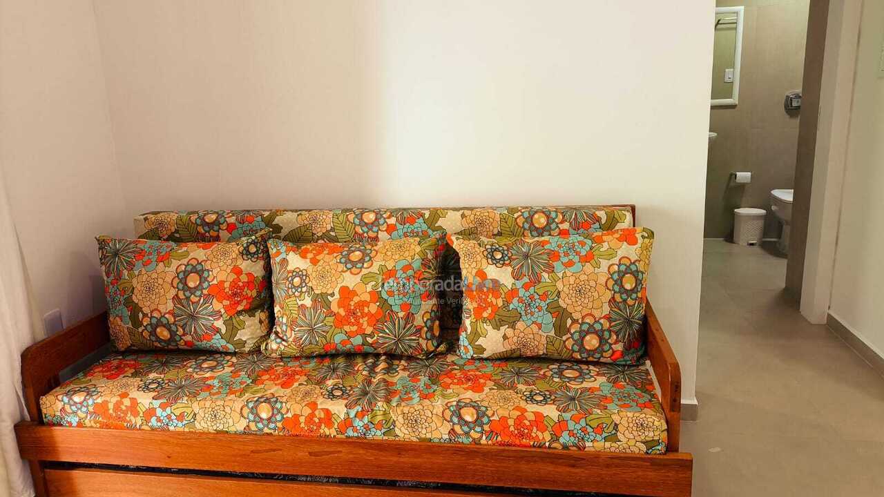 Apartment for vacation rental in Florianopolis (Canasvieiras)