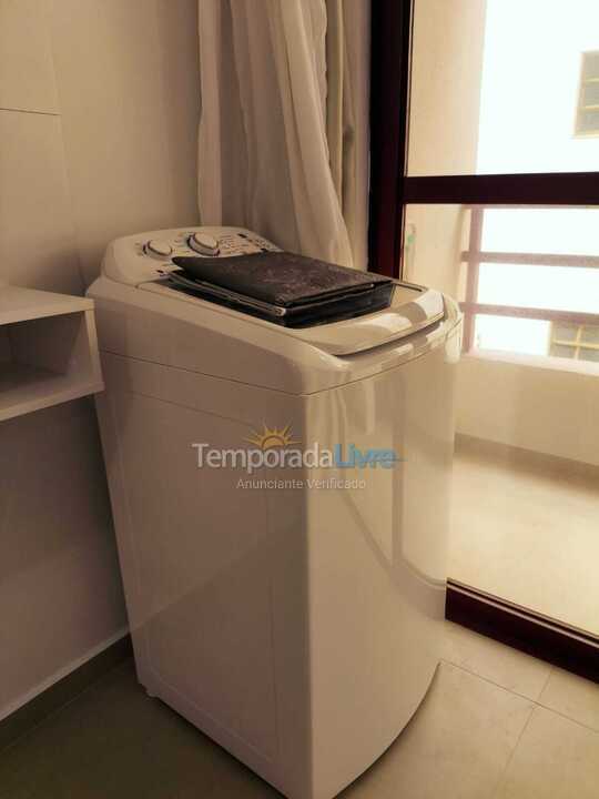 Apartment for vacation rental in Florianopolis (Canasvieiras)