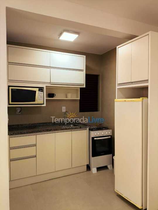 Apartment for vacation rental in Florianopolis (Canasvieiras)