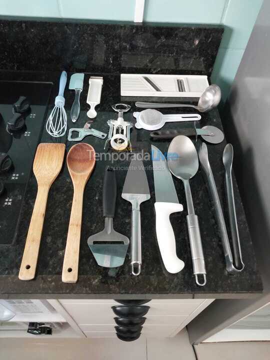 Apartamento para alquiler de vacaciones em Florianopolis (Canasvieiras)
