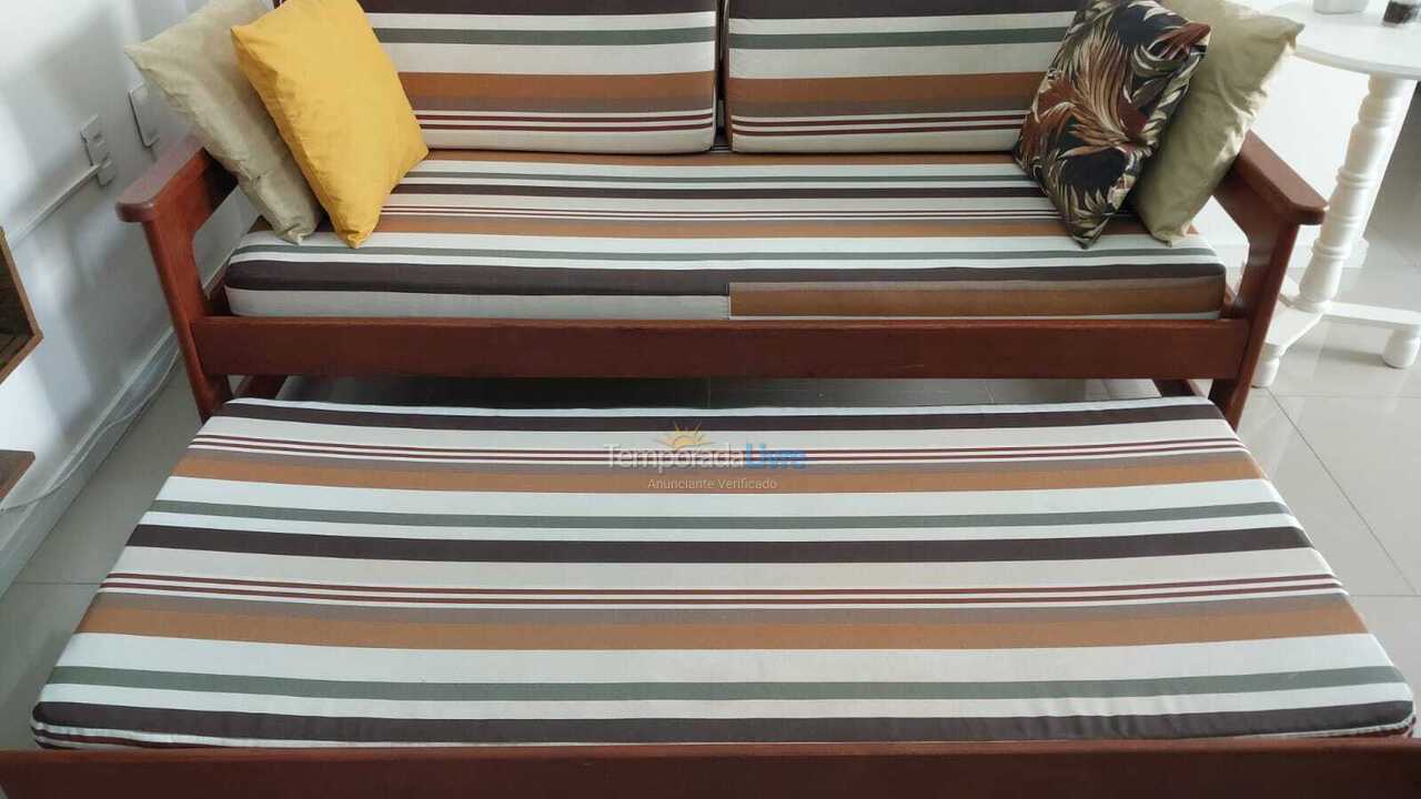 Apartamento para alquiler de vacaciones em Florianopolis (Canasvieiras)