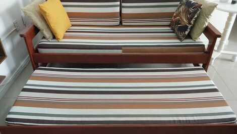 Apartamento de 1 dormitorio en Canasvieiras