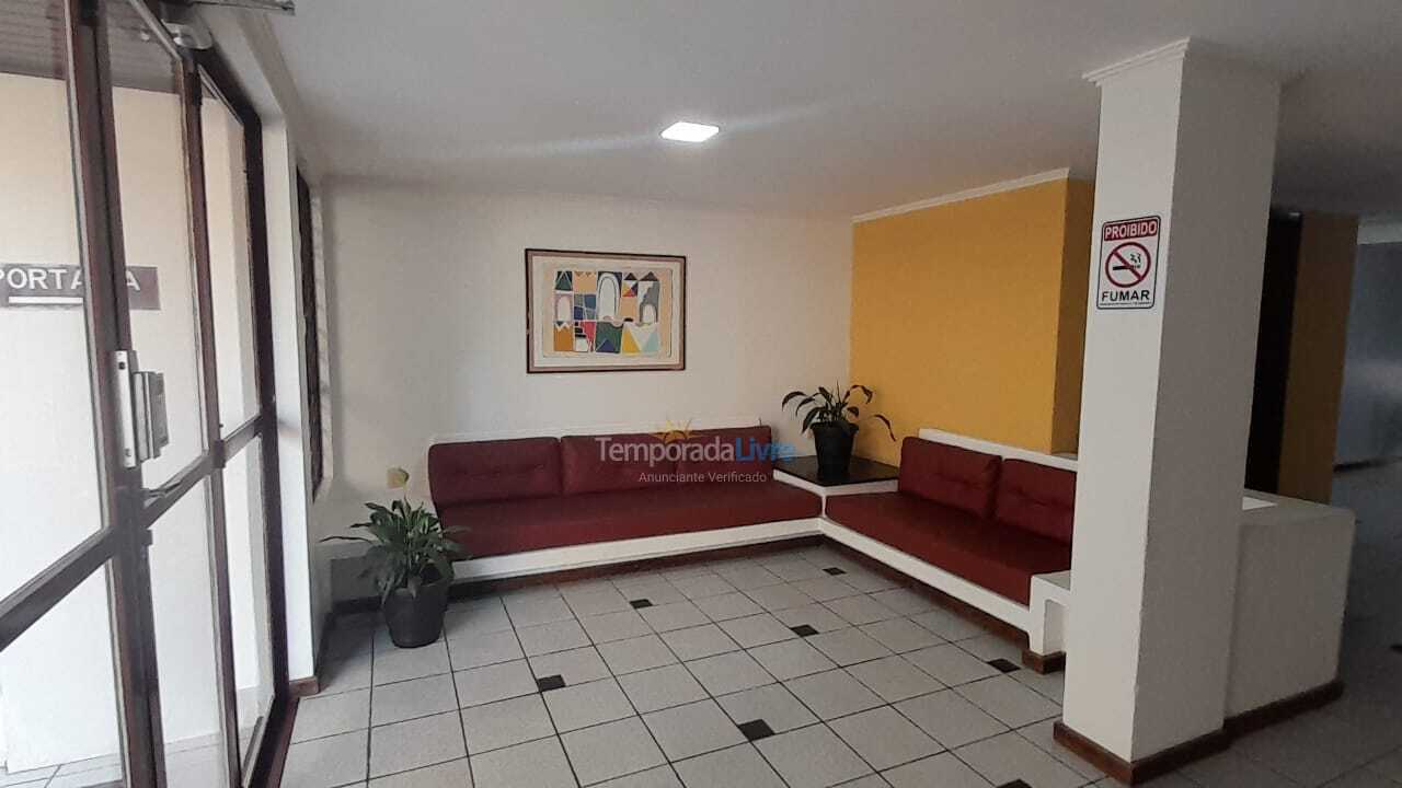Apartamento para alquiler de vacaciones em Florianopolis (Canasvieiras)