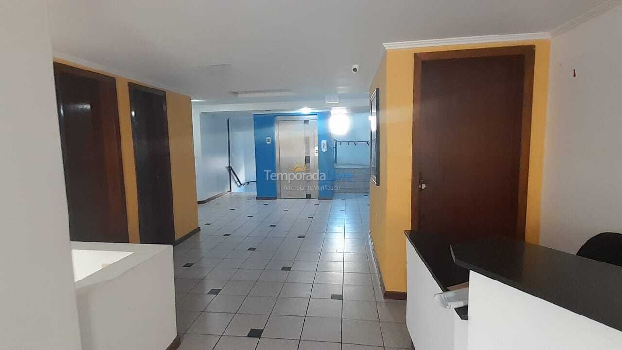 Apartamento para alquiler de vacaciones em Florianopolis (Canasvieiras)