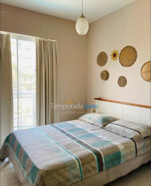 Apartamento para aluguel de temporada em Bertioga (Riviera de São Lourenço)