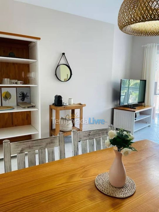 Apartamento para aluguel de temporada em Bertioga (Riviera de São Lourenço)