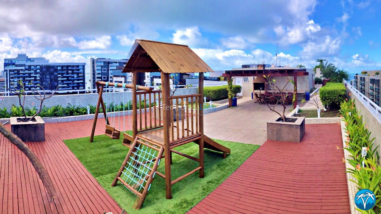 Apartamento para aluguel de temporada em Maceió (Jatiúca)