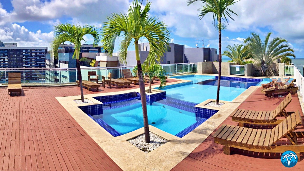 Apartamento para aluguel de temporada em Maceió (Jatiúca)