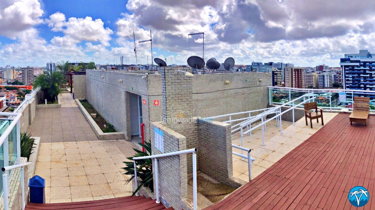 Apartamento para aluguel de temporada em Maceió (Jatiúca)