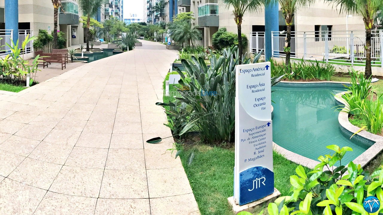 Apartamento para aluguel de temporada em Maceió (Jatiúca)