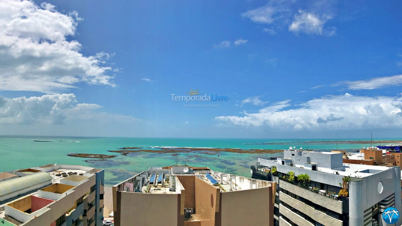 Apartamento para aluguel de temporada em Maceió (Jatiúca)