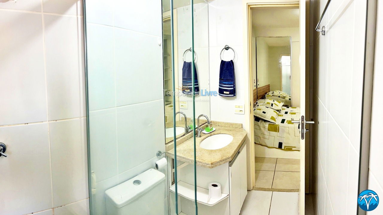 Apartamento para aluguel de temporada em Maceió (Jatiúca)