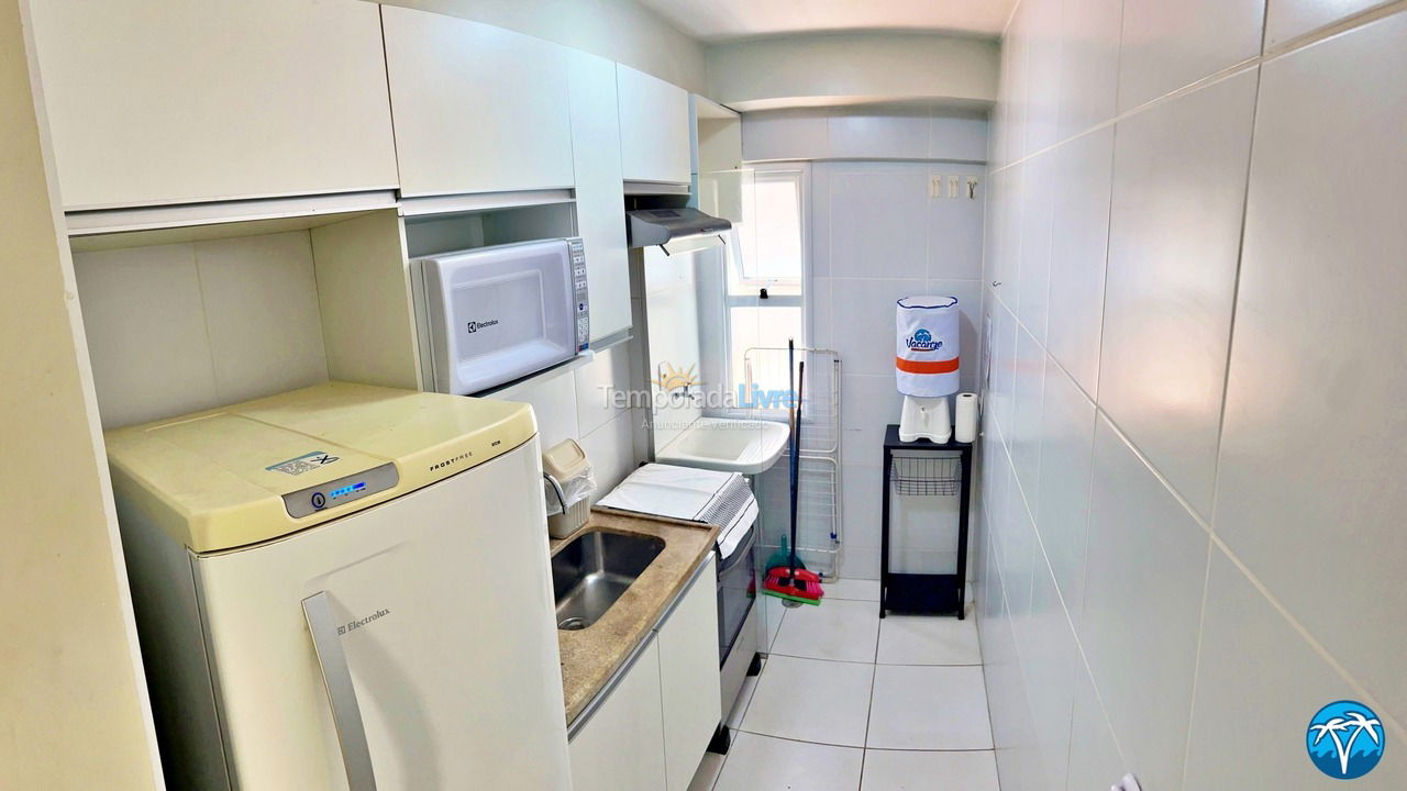 Apartamento para aluguel de temporada em Maceió (Jatiúca)