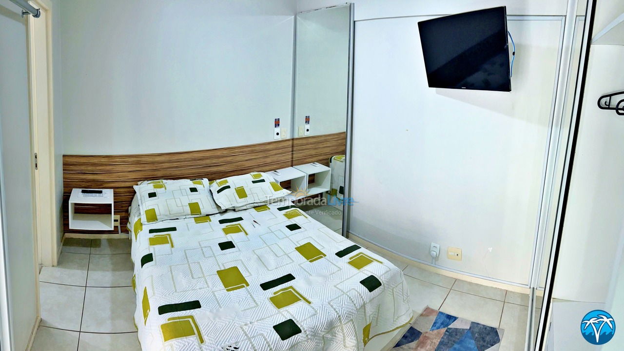 Apartamento para aluguel de temporada em Maceió (Jatiúca)