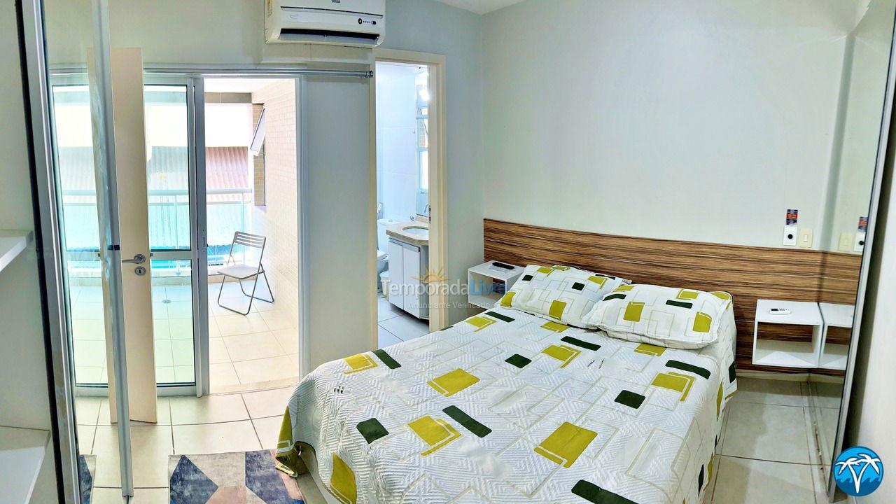 Apartamento para aluguel de temporada em Maceió (Jatiúca)