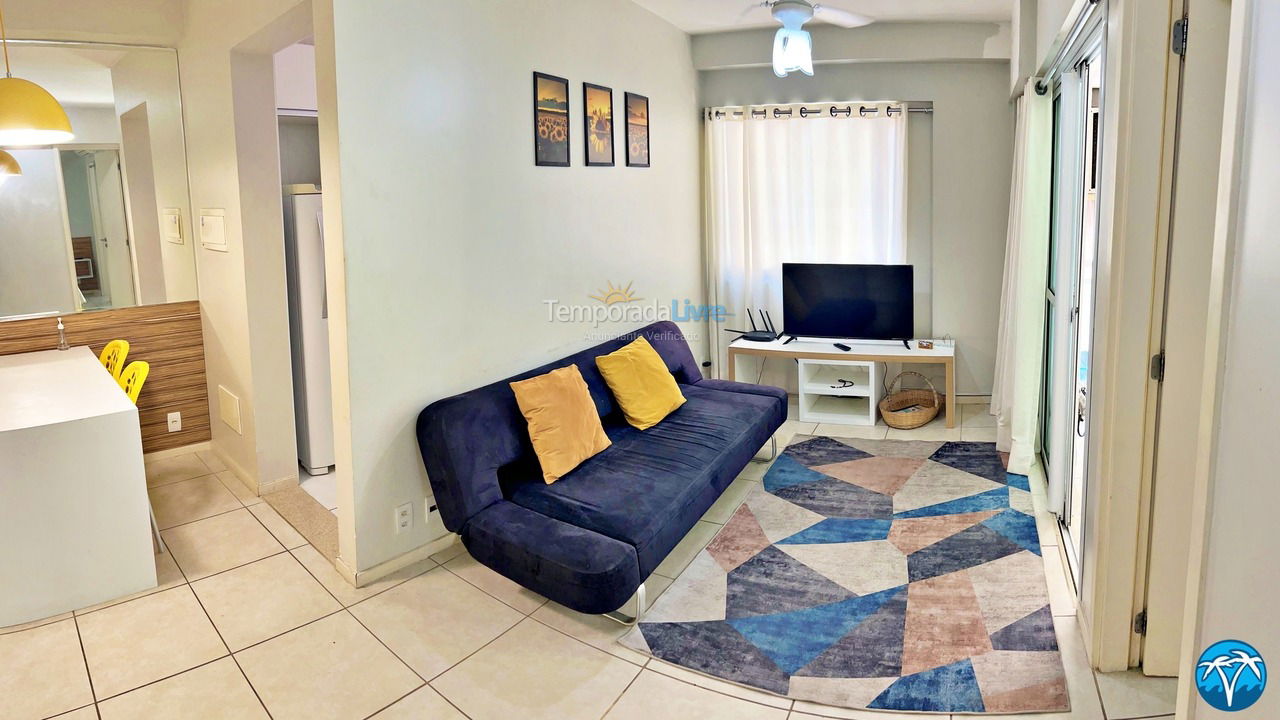 Apartamento para aluguel de temporada em Maceió (Jatiúca)