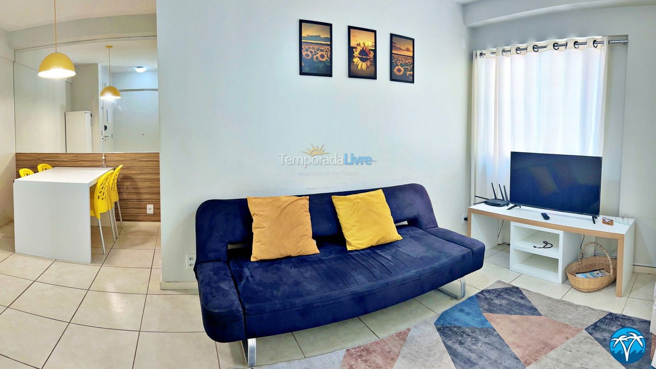 Apartamento para aluguel de temporada em Maceió (Jatiúca)