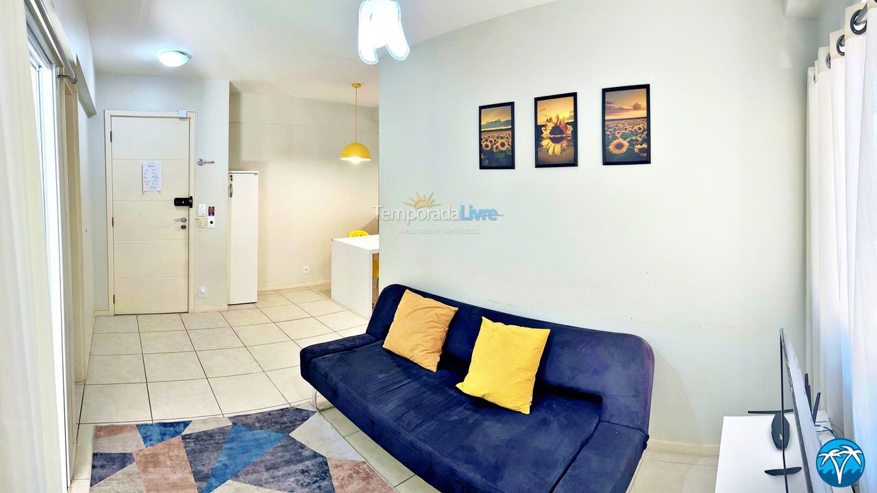 Apartamento para aluguel de temporada em Maceió (Jatiúca)