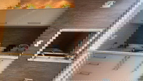 Apartamento temporada e anual Riviera