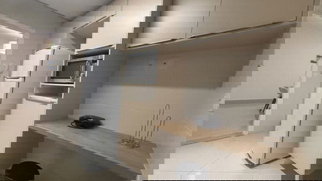 Apartamento temporada e anual Riviera