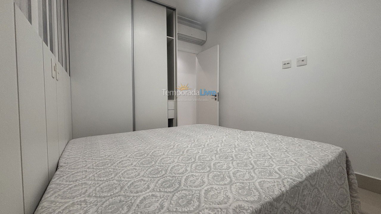Apartamento para aluguel de temporada em Bertioga (Riviera de São Lourenço)