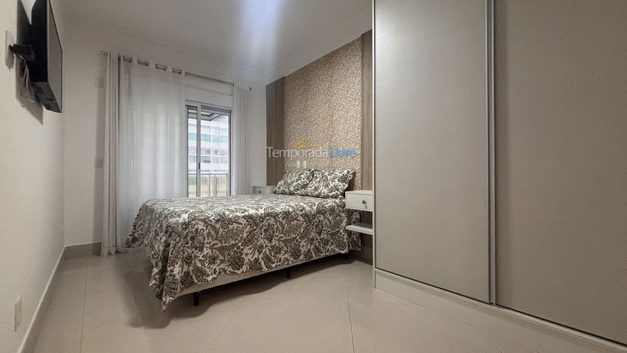 Apartamento para aluguel de temporada em Bertioga (Riviera de São Lourenço)