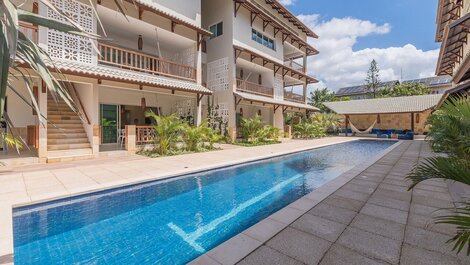 Apartamento para alquilar en Caucaia - Ce Praia de Cumbuco