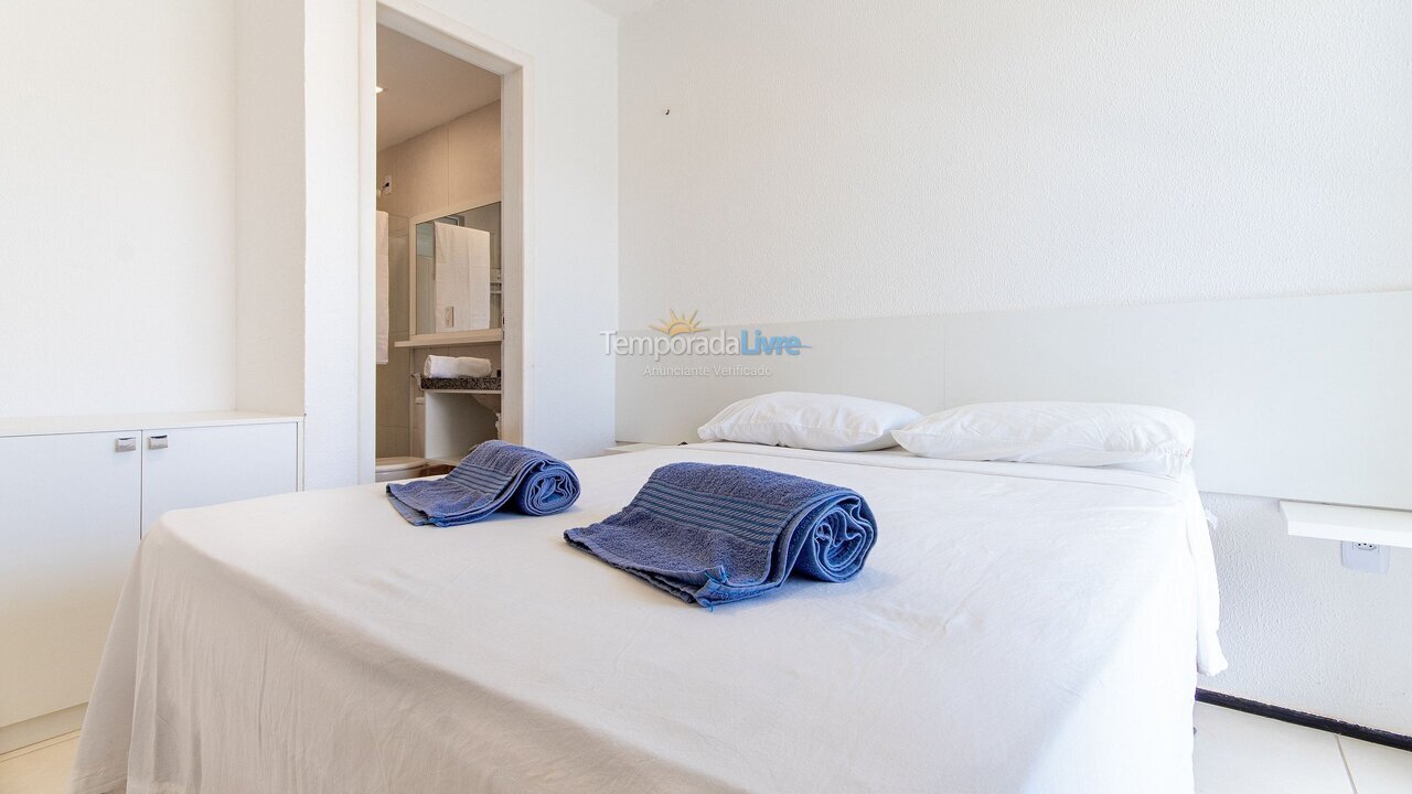 Casa para alquiler de vacaciones em Aquiraz (Ce Beach Townhouses 2)