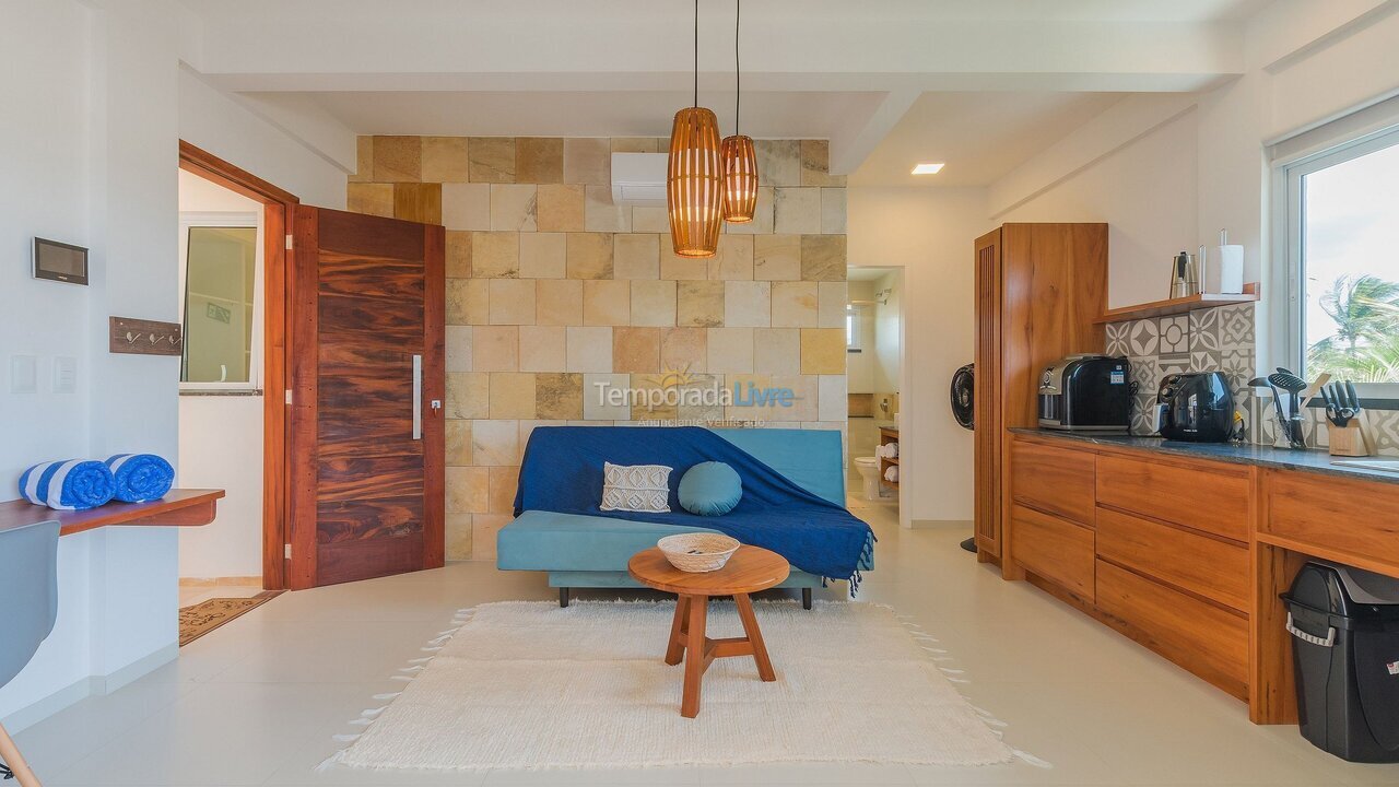 Apartamento para alquiler de vacaciones em Caucaia (Ce Praia de Cumbuco)