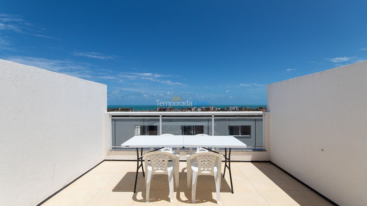 Casa para alquiler de vacaciones em Aquiraz (Ce Beach Townhouses 2)