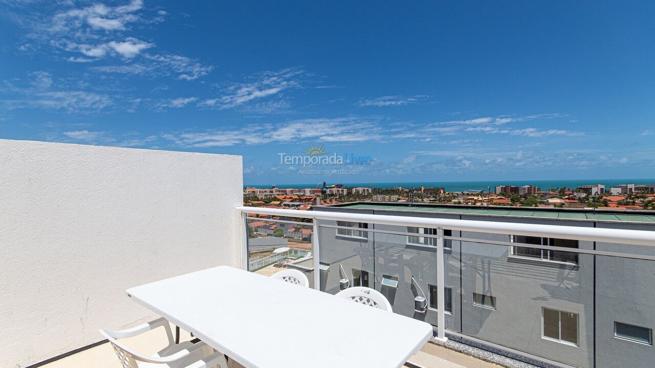 Casa para alquiler de vacaciones em Aquiraz (Ce Beach Townhouses 2)