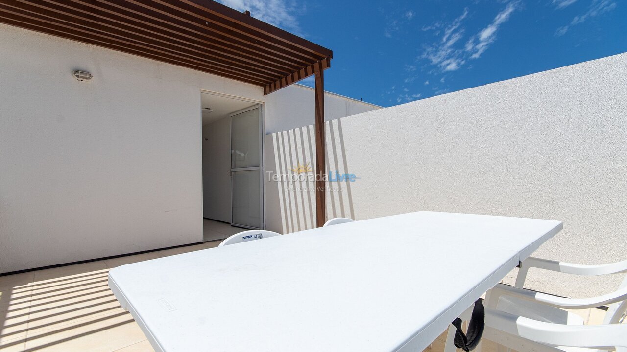House for vacation rental in Aquiraz (Ce Beach Townhouses 2)