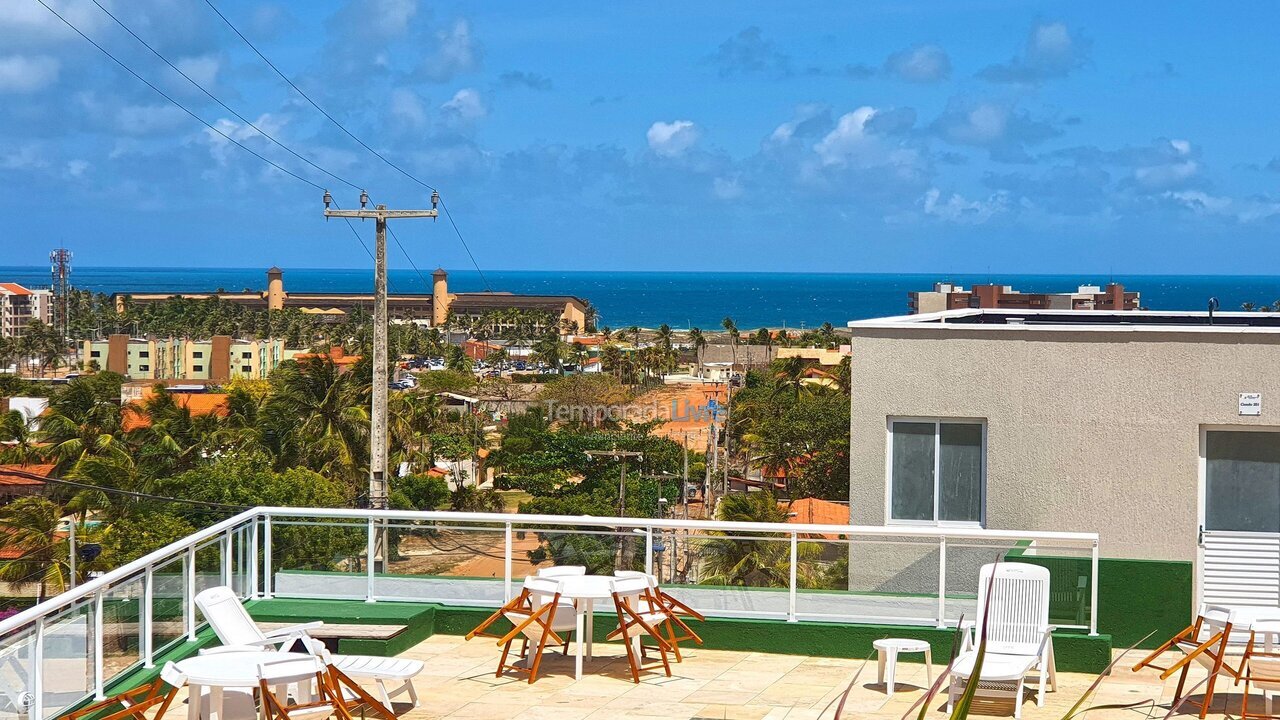 Casa para alquiler de vacaciones em Aquiraz (Ce Beach Townhouses 2)