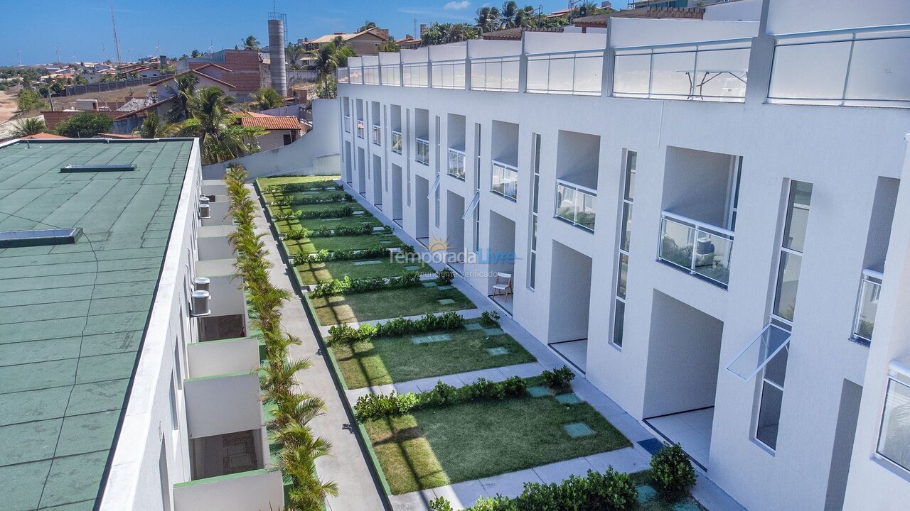 Casa para alquiler de vacaciones em Aquiraz (Ce Beach Townhouses 2)