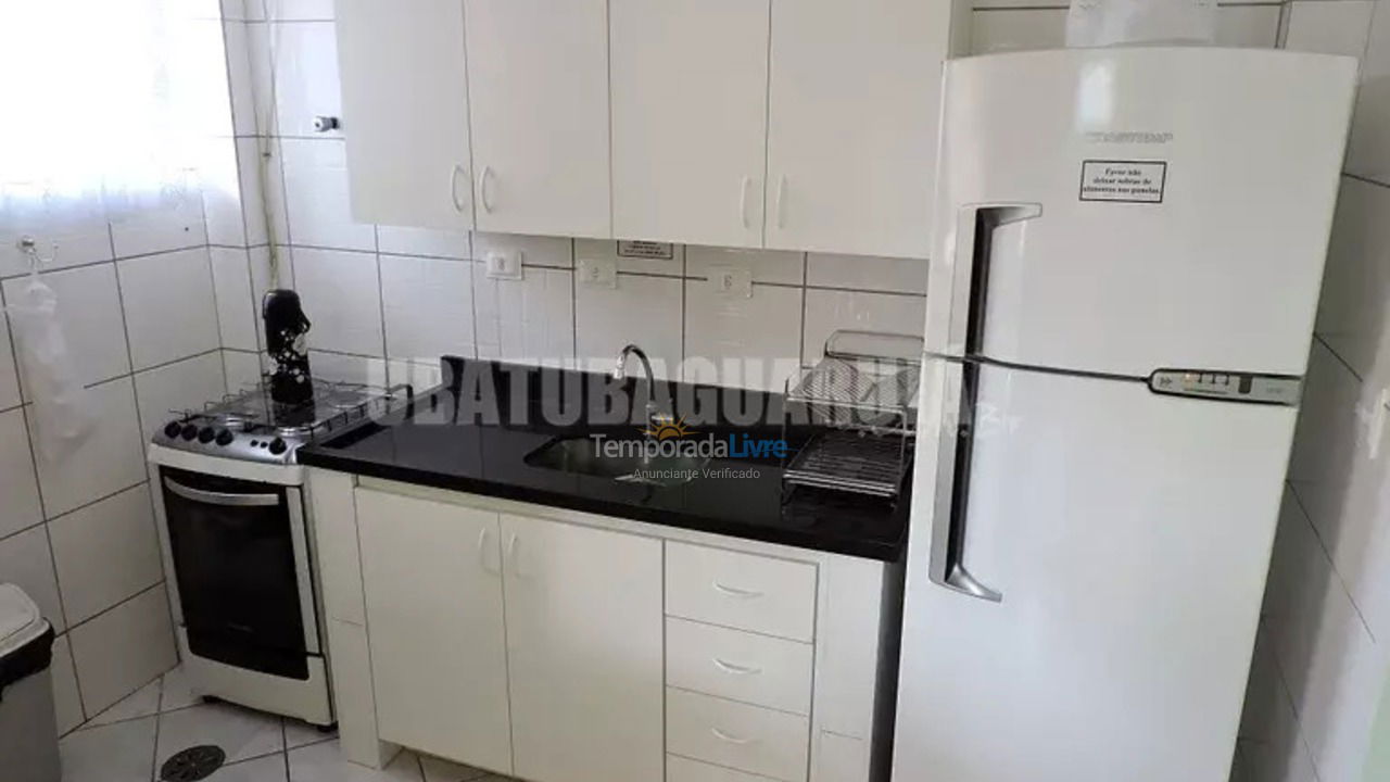 Apartment for vacation rental in Guarujá (Enseada)