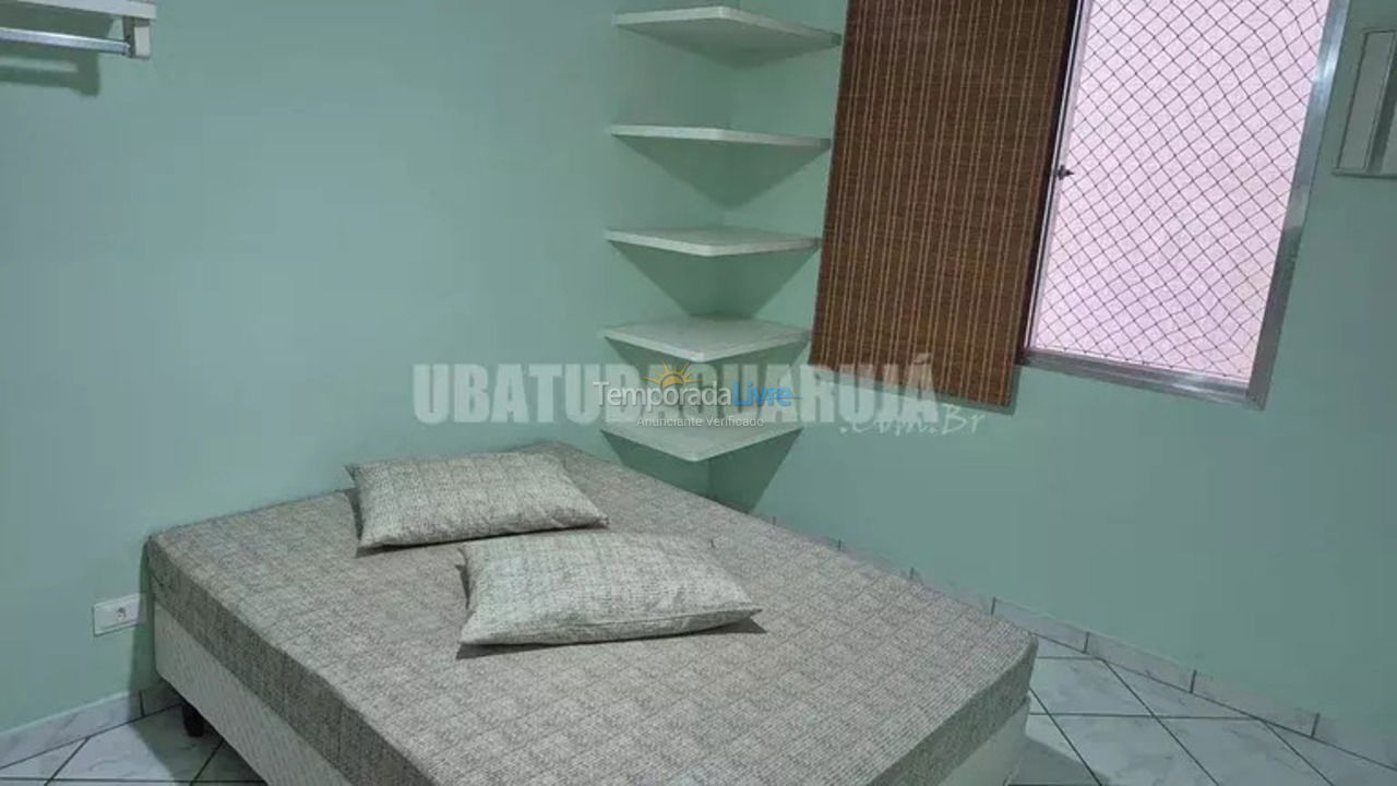 Apartment for vacation rental in Guarujá (Enseada)